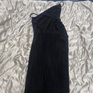 Flare pants jumpsuit-